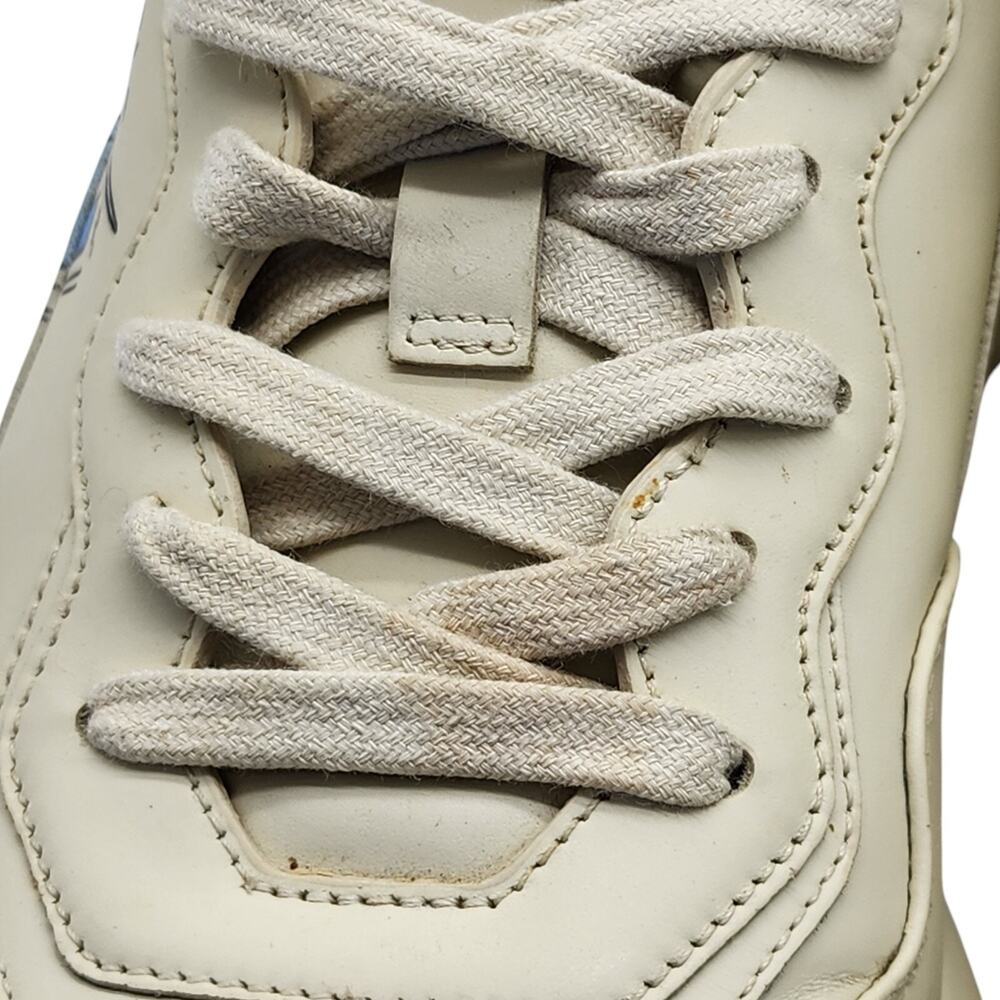 Gucci x Disney Rhyton Donald Duck Flash Women's Sneakers EU 39 US 9 - preowned - Picture 7 of 13